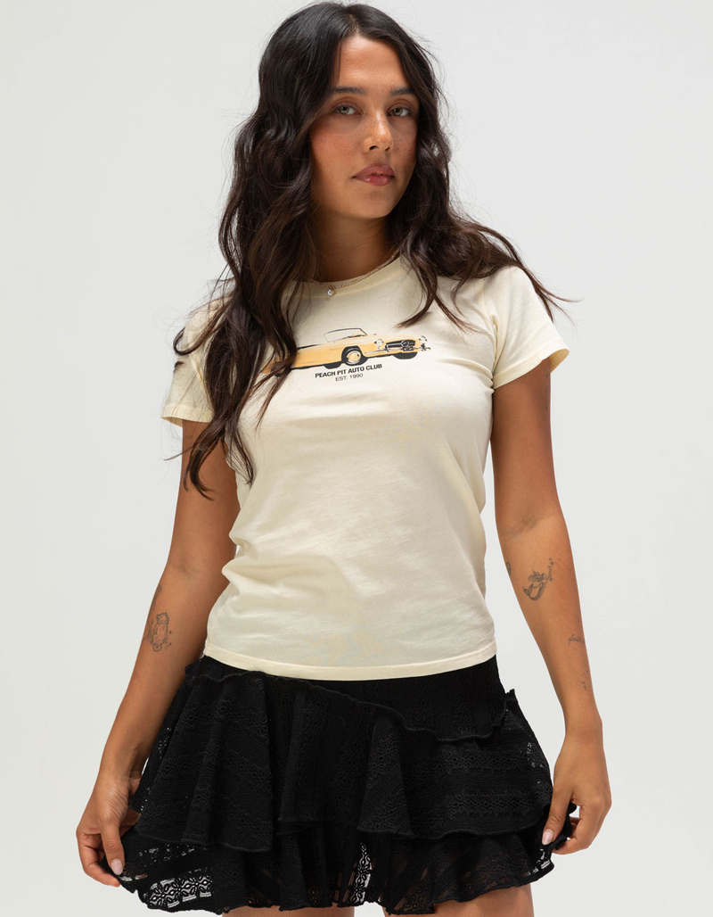 NECTAR CLOTHING Car Womens Tee image number 0