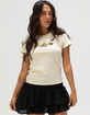 NECTAR CLOTHING Car Womens Tee image number 1