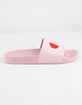 CHAMPION IPO Pink Womens Sandals image number 3