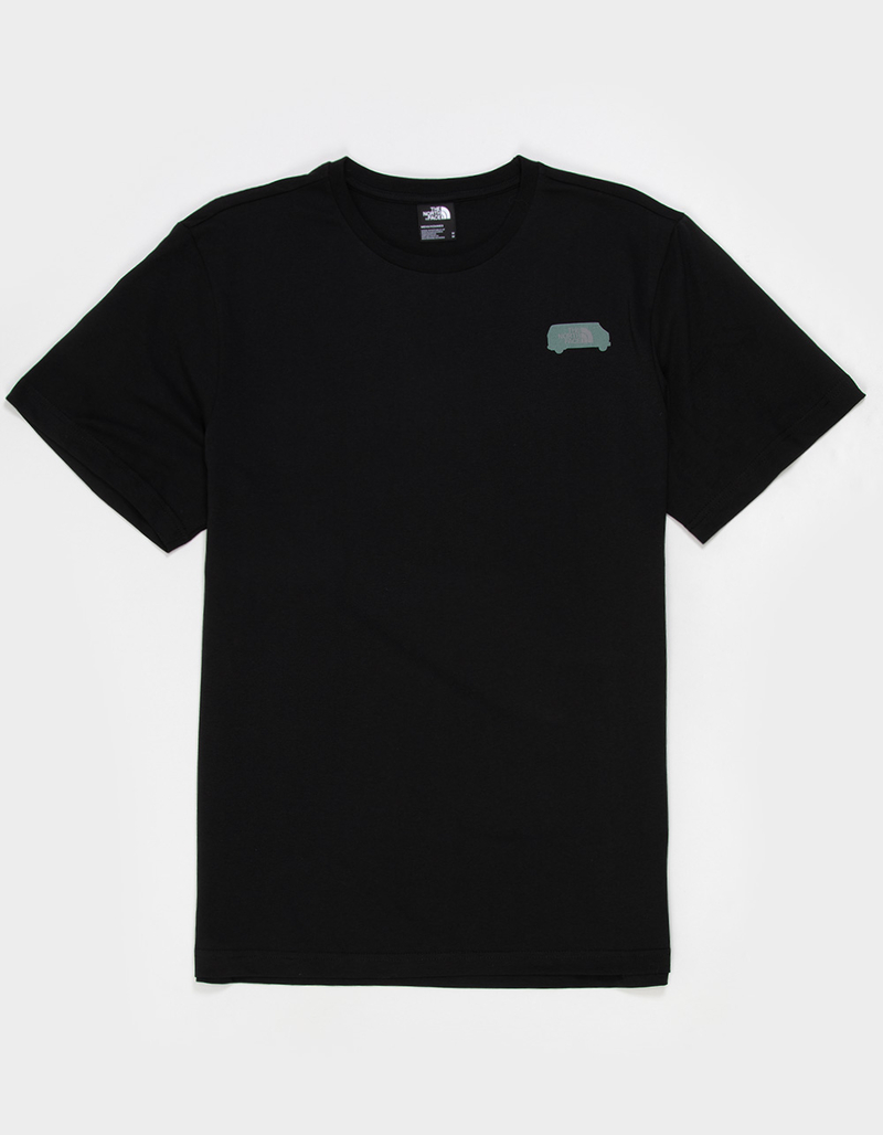 THE NORTH FACE Outdoor Mens Tee image number 1