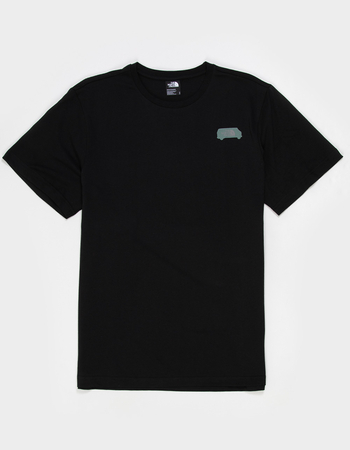 THE NORTH FACE Outdoor Mens Tee Alternative Image