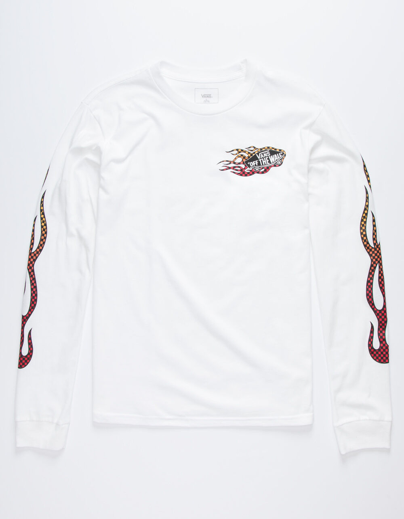 VANS Burnout Boys T-Shirt image number 0