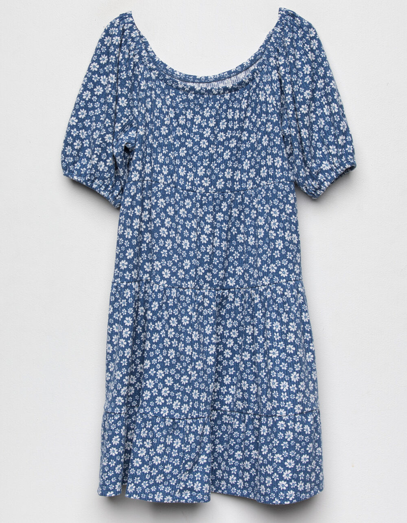 TRIXXI Ditsy Girls Baby Doll Dress image number 0