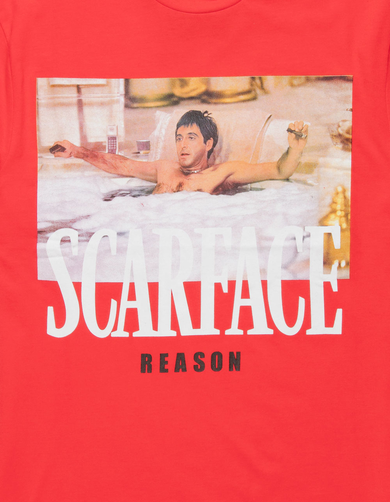 SCARFACE Mens Tee image number 1