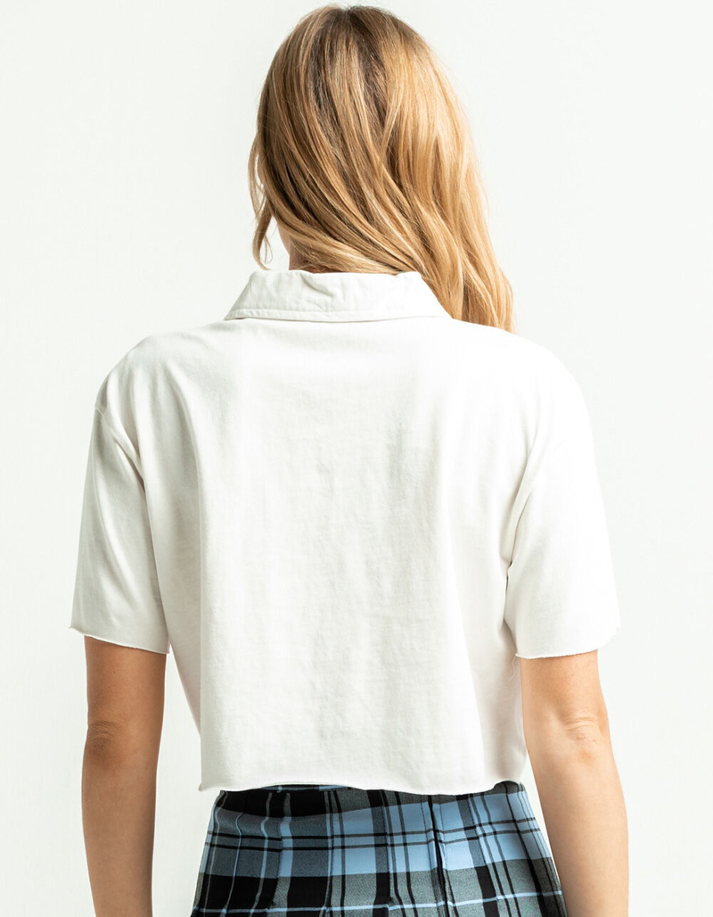 FULL TILT Tennis Womens Polo Shirt image number 2