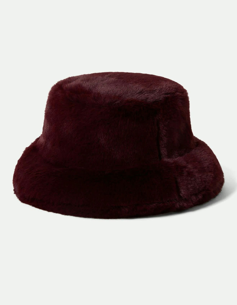 BRIXTON Dion Womens Packable Winter Bucket Hat image number 1