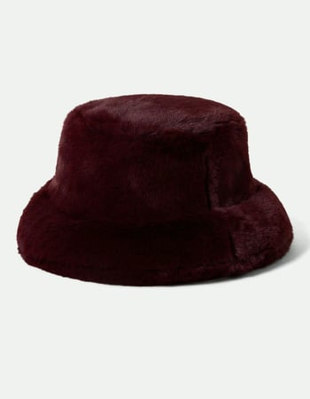 BRIXTON Dion Womens Packable Winter Bucket Hat Alternative Image