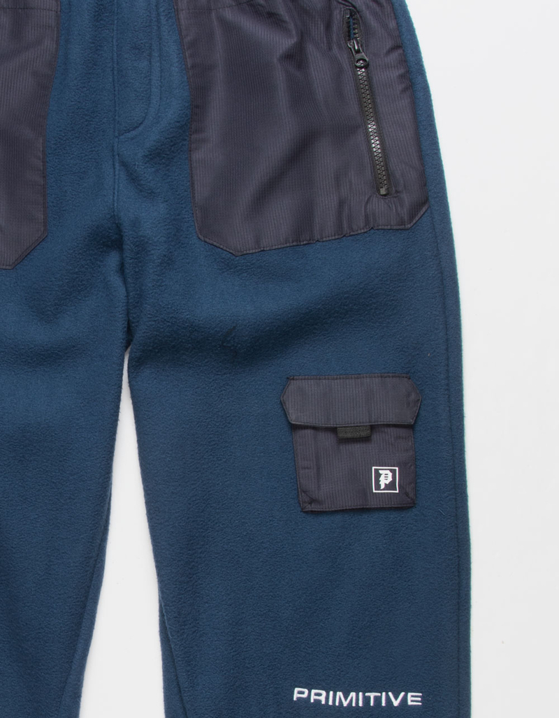 PRIMITIVE Polar Fleece Mens Jogger Sweatpants image number 2