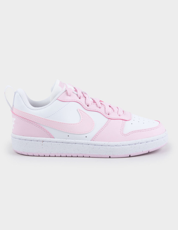 NIKE Court Borough Low Recraft Girls Shoes Primary Image