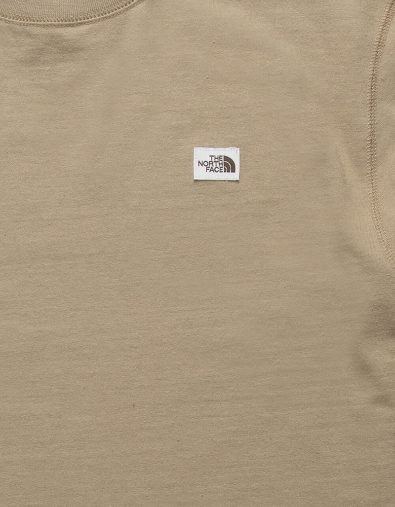 THE NORTH FACE Heritage Patch Eco Mens Tee image number 1