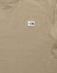 THE NORTH FACE Heritage Patch Eco Mens Tee image number 2