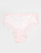 FULL TILT Lace Hipster Panties image number 2