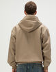 RSQ Mens Oversized Hooded Twill Jacket image number 5