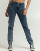 RSQ Vintage Mom Womens Jeans image number 4