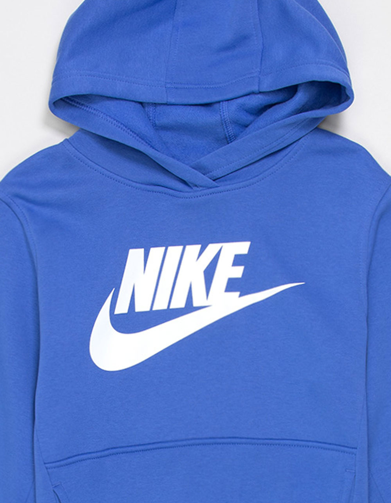 NIKE Sportswear Club Fleece Boys Hoodie image number 1