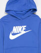 NIKE Sportswear Club Fleece Boys Hoodie image number 2