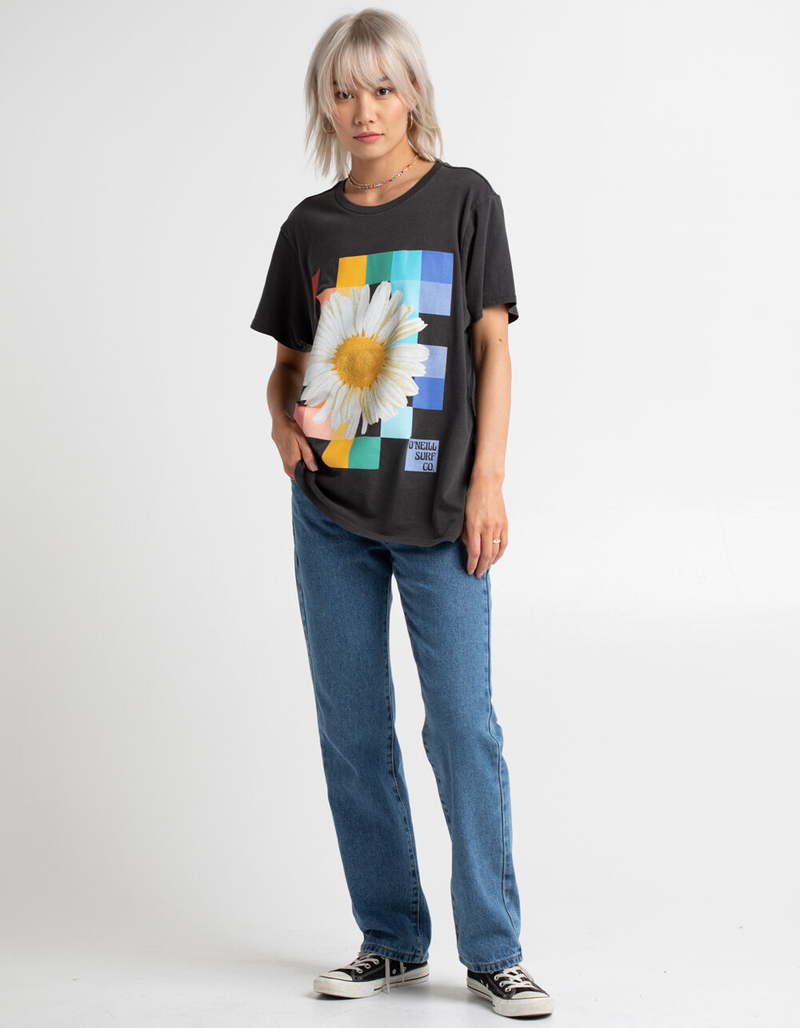 O'NEILL Pixel Womens Oversized Tee image number 5