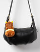 FULL TILT Capybara Bee Plush Bag Charm image number 5