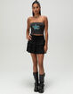 NOISY MAY Brandon Womens Tube Top image number 2