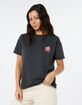RIP CURL Surf Puff Party Pack Womens Relaxed Tee image number 2