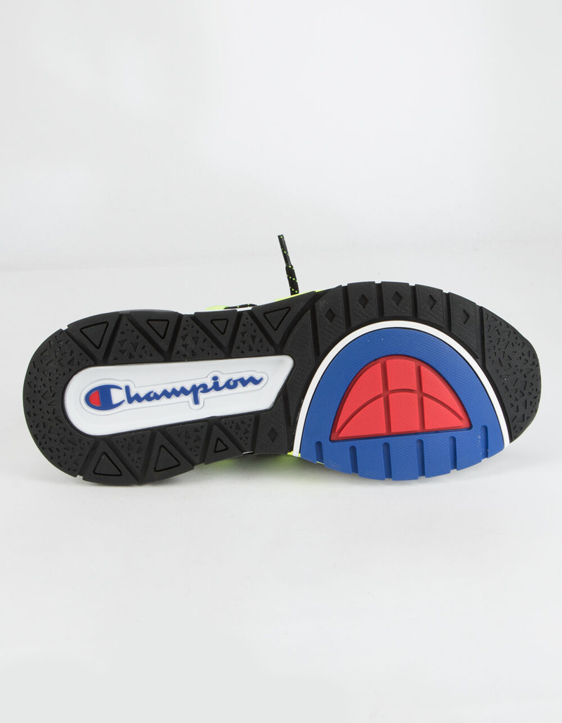 CHAMPION Rally Hype Low Mens Shoes image number 4
