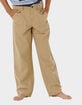 RIP CURL Hyped Canvas Boys Pants image number 1