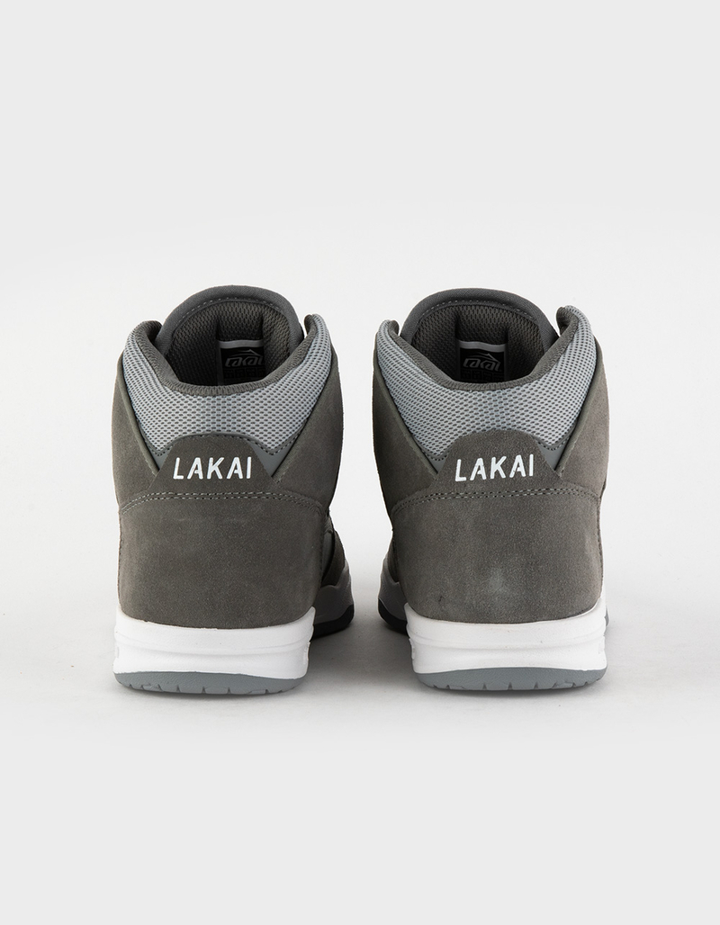 LAKAI Telford Hi Top Mens Shoes image number 3