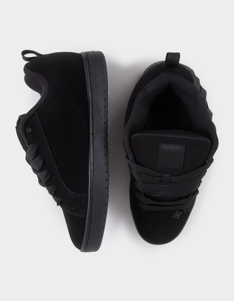 DC SHOES Court Graffik Beveled Mens Shoes image number 4