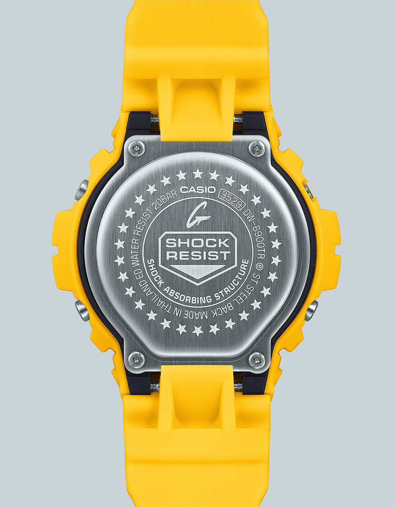G-SHOCK DW6900TR-9 Watch image number 3