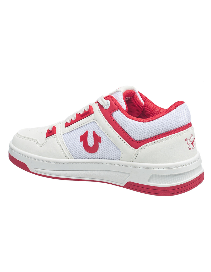TRUE RELIGION Trey Boys Court Sneaker image number 2