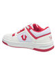 TRUE RELIGION Trey Boys Court Sneaker image number 3