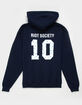 RIOT SOCIETY Ditsy 10 Girls Hoodie image number 1