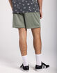 RSQ Mens 5" Mesh Shorts image number 6