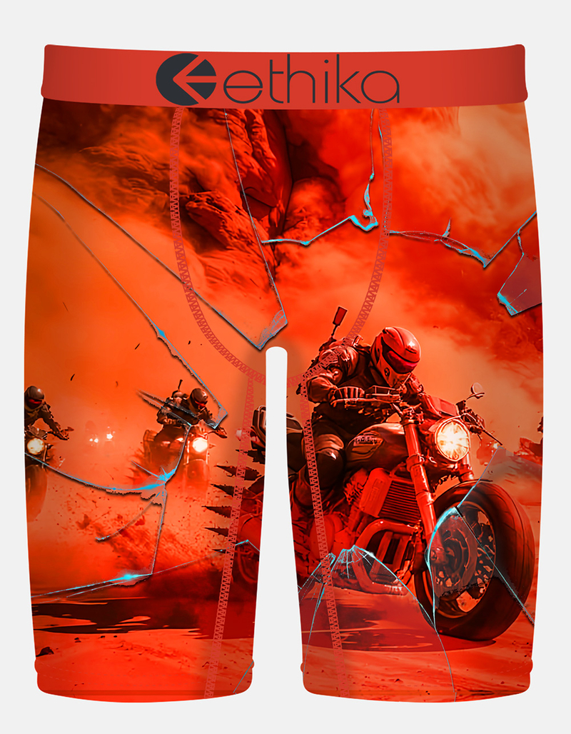 ETHIKA Mad Mars Staple Mens Boxer Briefs image number 0