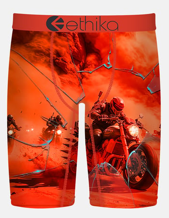 ETHIKA Mad Mars Staple Mens Boxer Briefs Primary Image