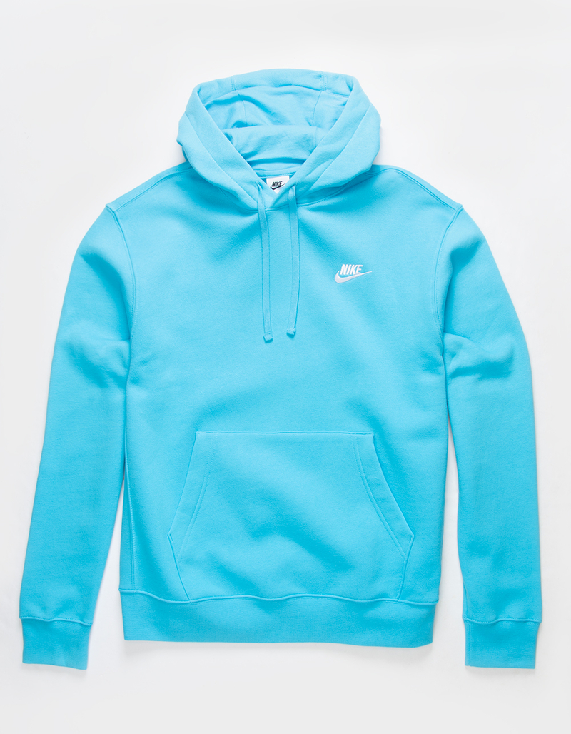 NIKE Sportswear Club Fleece Mens Pullover Hoodie image number 0