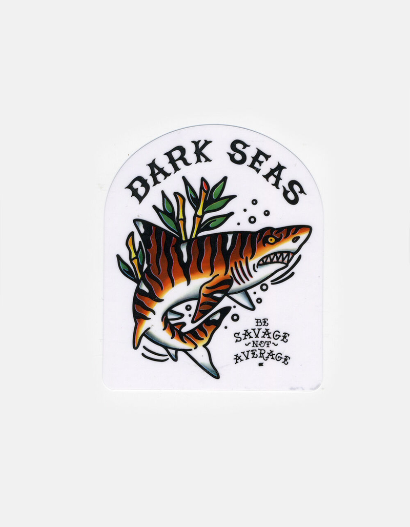 DARK SEAS Sticker Pack image number 2
