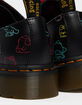 DR. MARTENS x Hello Kitty & Friends 1461 Smooth Leather Womens Oxford Shoes image number 5