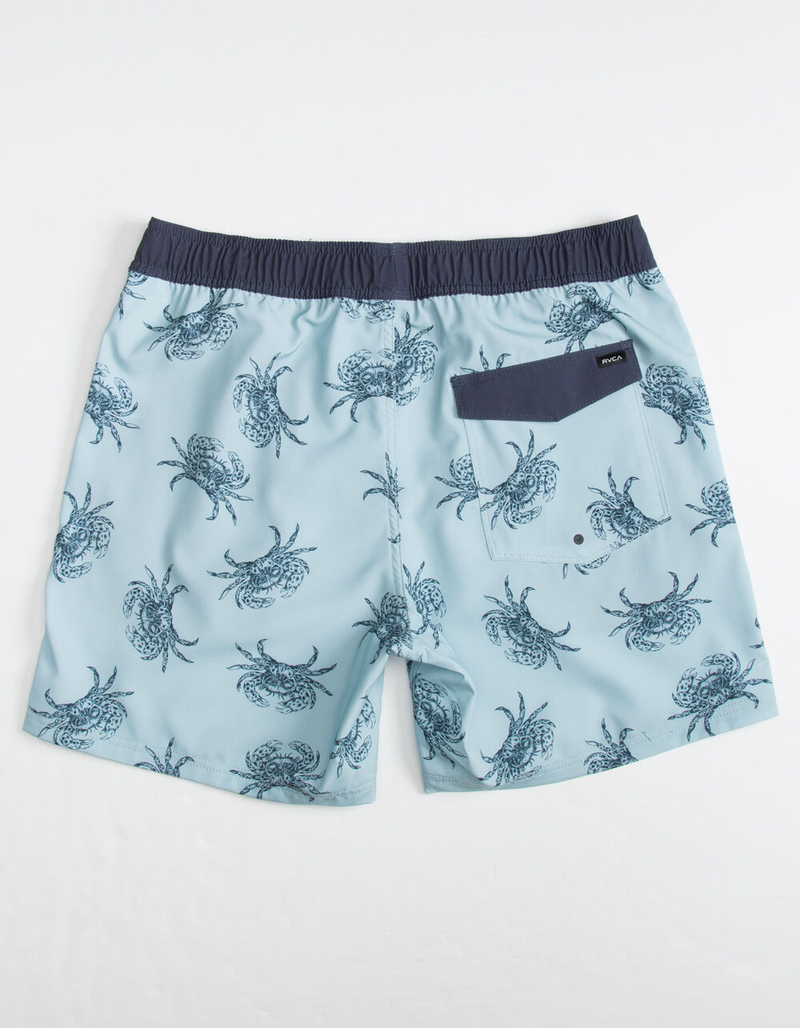RVCA VA Elastic Mens Volley Shorts image number 1