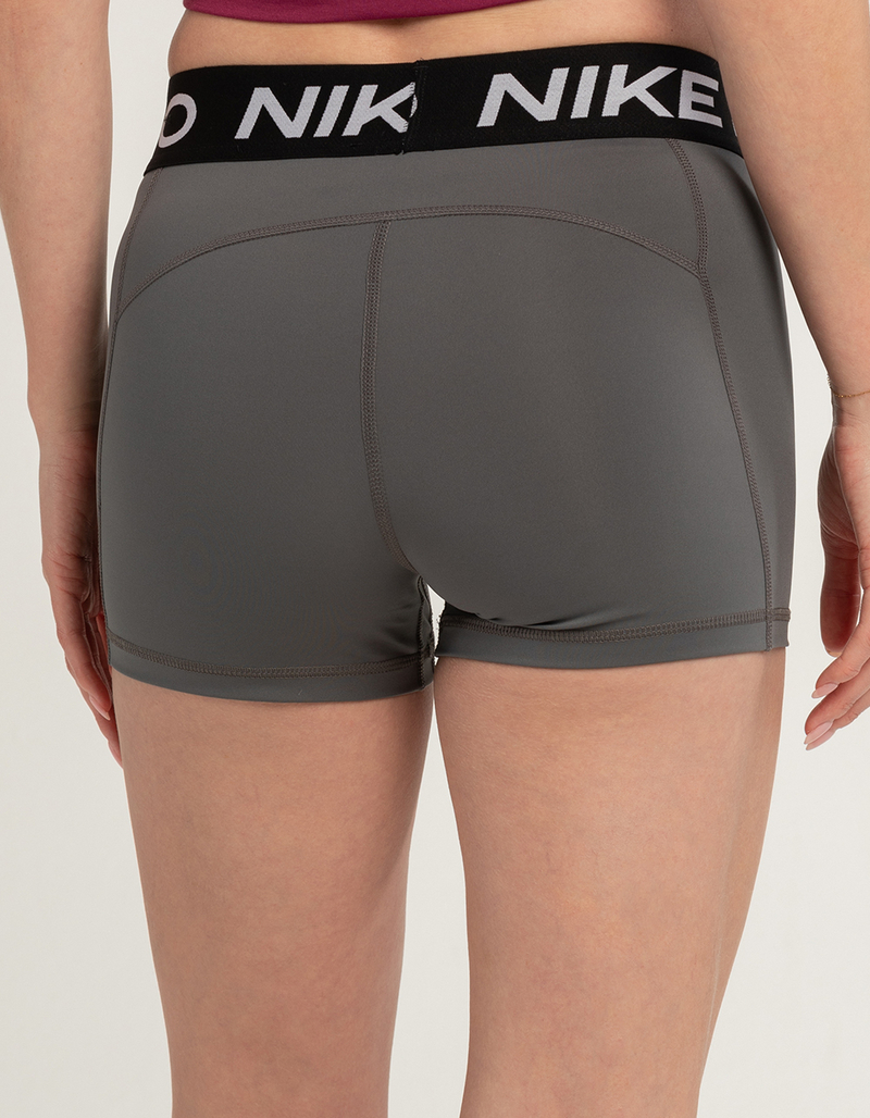 NIKE Pro Womens Compression Shorts image number 3