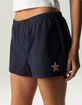 FULL TILT Womens Micro Embroidered Shorts image number 2
