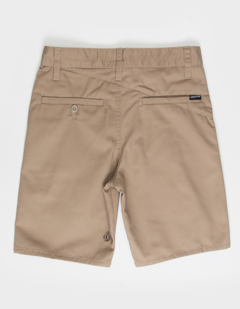 VOLCOM Frickin Boys Chino Shorts image number 2