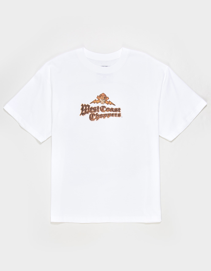 WEST COAST CHOPPERS Undead Rider Mens Boxy Tee image number 1