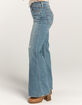 LEVI'S Ribcage Bell Womens Jeans - Ringing Bells image number 3