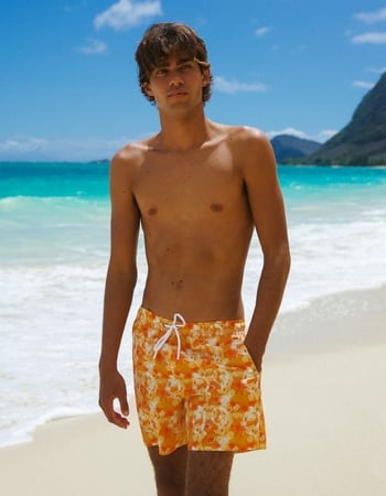 DIPPIN' DAISY'S Ken Mens Swim Shorts Primary Image
