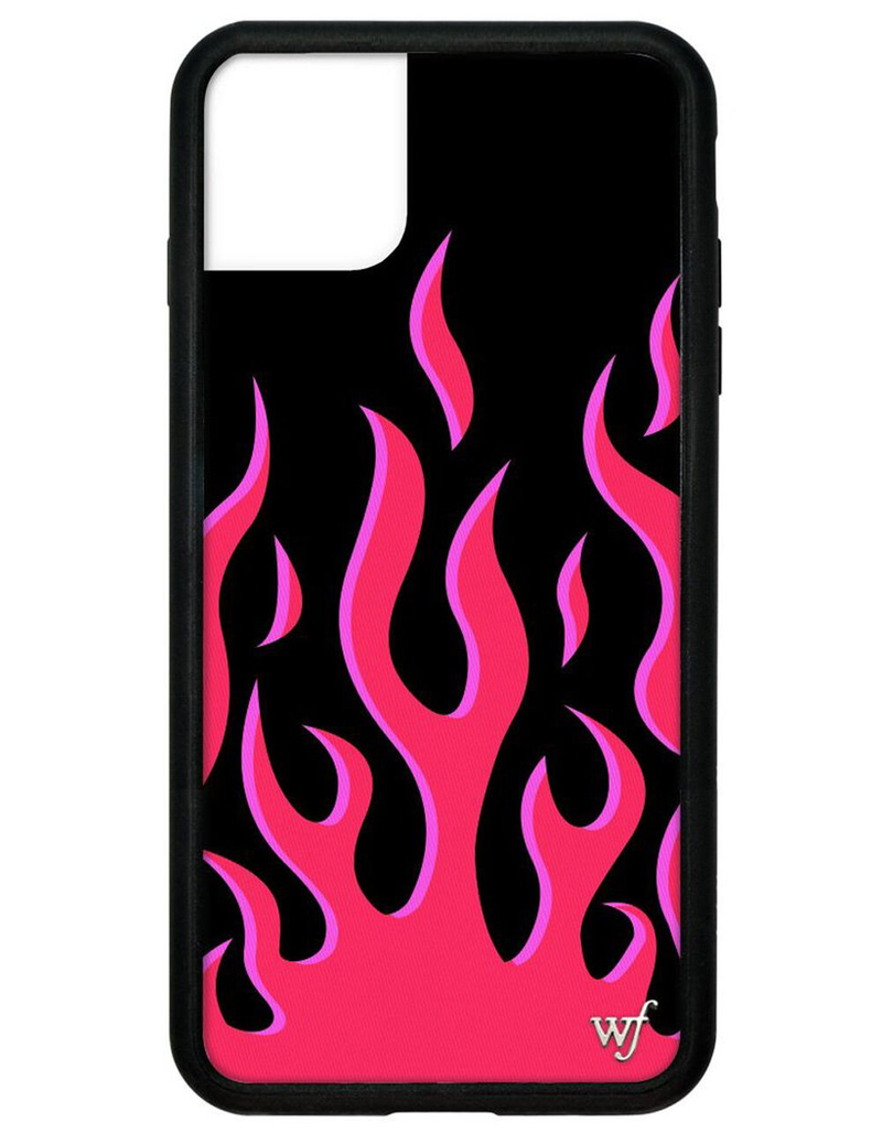 WILDFLOWER Red Flames iPhone 11 Pro Max Case image number 0