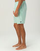 BILLABONG Shorey Solid Mens Swim Trunks image number 4