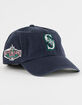 47 BRAND Seattle Mariners Sure Shot '47 Franchise Fitted Hat image number 3