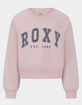 ROXY Collegiate Girls Crewneck Sweatshirt image number 1