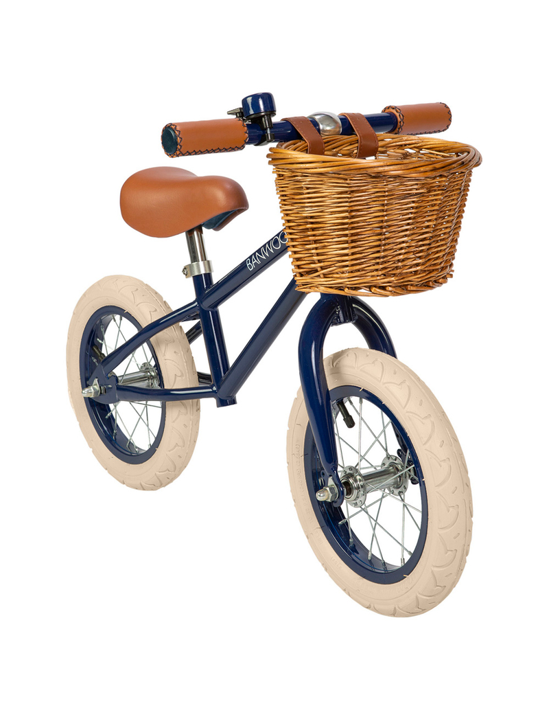 BANWOOD Kids Balance Bike NAVY Tillys